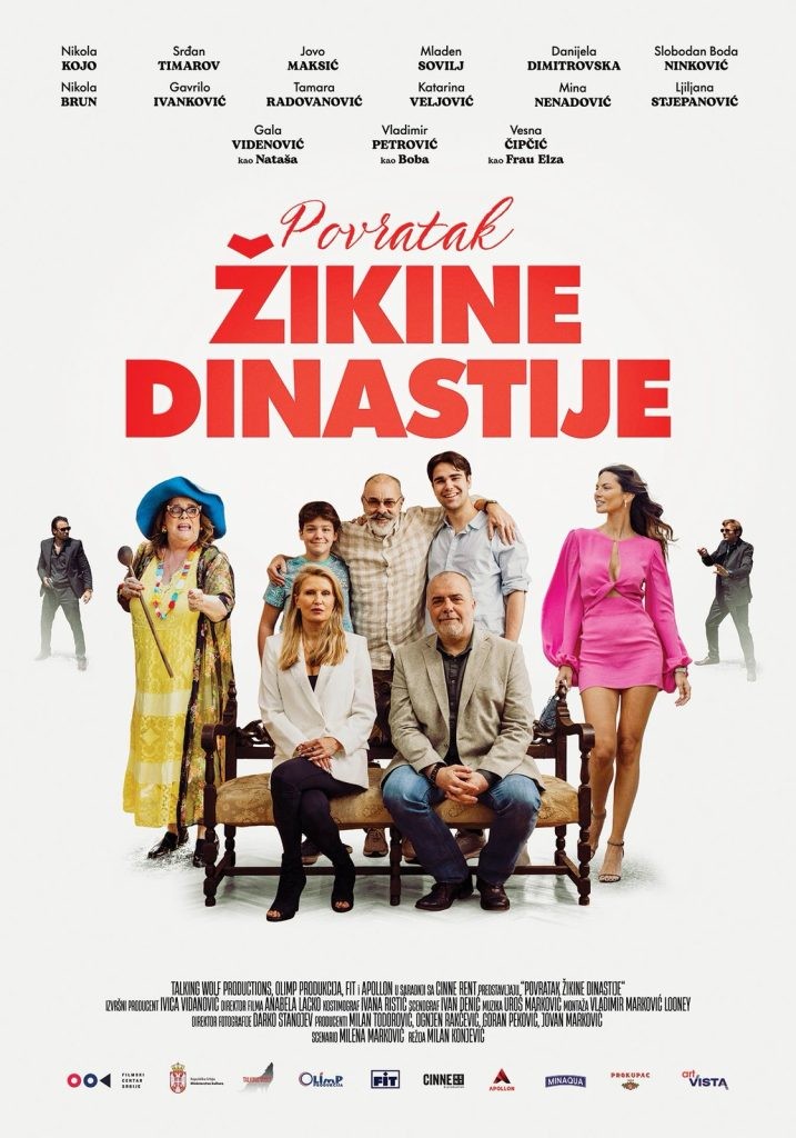 Povratak žikine dinastije