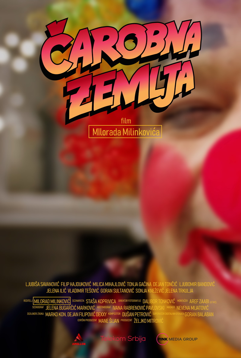 Čarobna zemlja